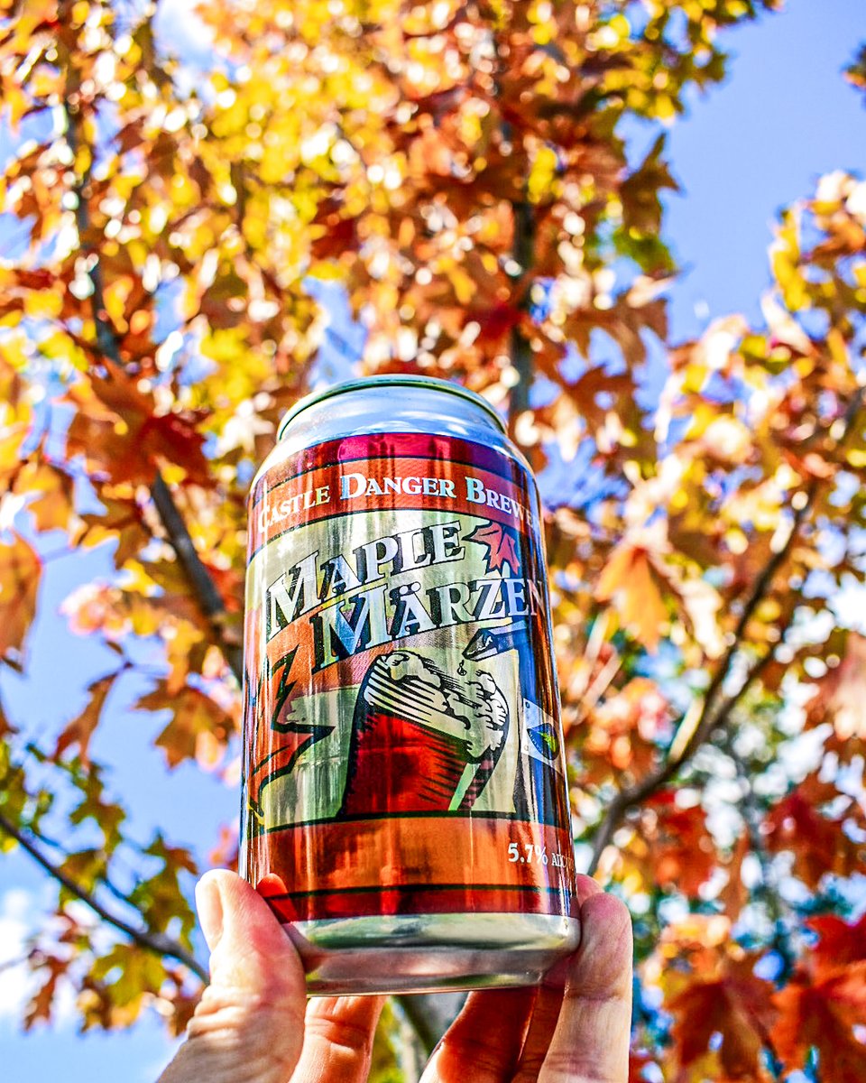 cdangerbrewer's tweet photo. Perfect fall day. Perfect fall beer. 🍁
Maple Marzen is just about done for the season. If you can find it at your local liquor store, get it before it's gone!

#castledangerbrewery #maplemarzen #fallinmn #minnesotafall #northshoremn https://t.co/Ka0Do5Ekbg