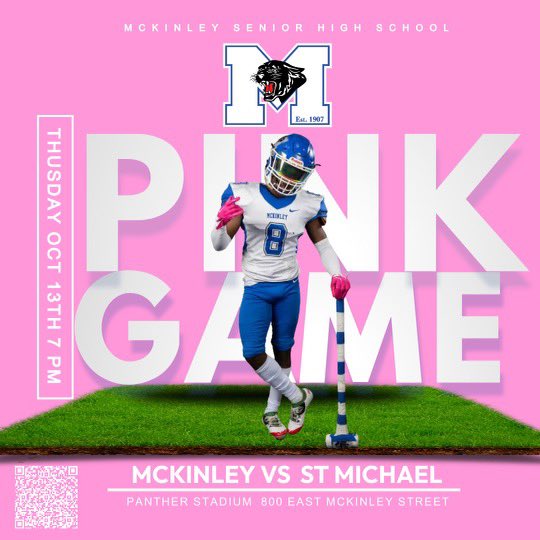 wearemckinley's tweet photo. Supporting The Fighters
Admiring The Survivors
Honoring The Taken 
and Never Ever Giving Up Hope💞💓 Join us! #GoBigBlue https://t.co/6N0heFvE5P