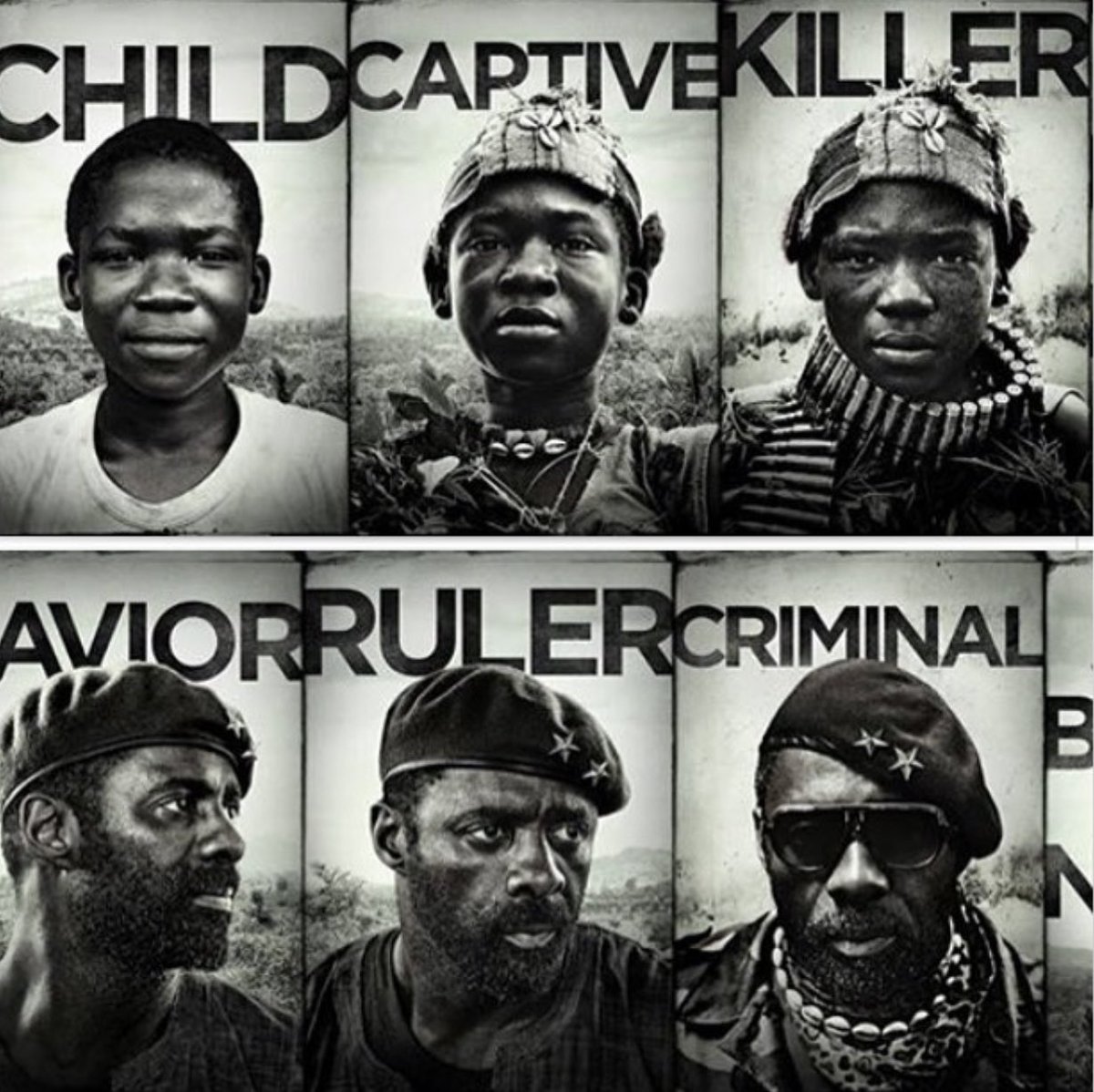 asli_turanli's tweet photo. #BeastofnoNation ‘s one of the best movie. @netflix 🧨 https://t.co/7MtvPeOtw8