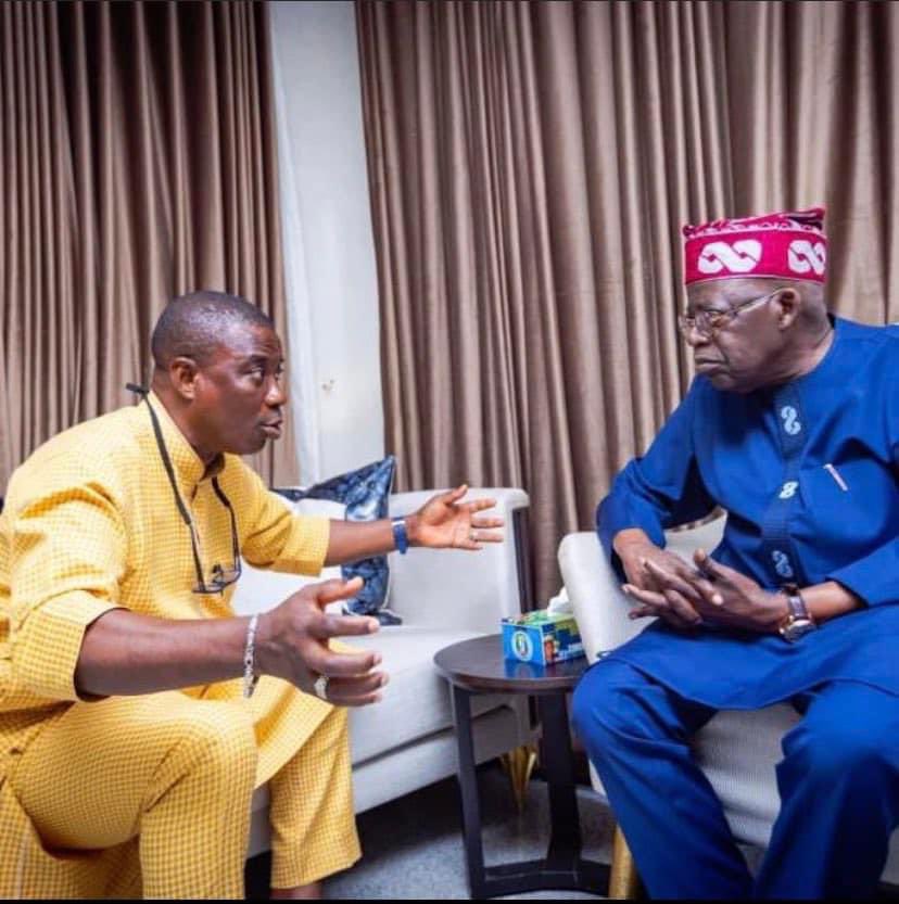 Opetuyii's tweet photo. When Fuji meets Politics
@officialABAT
#BAT2022 https://t.co/LMxUiPJgHO