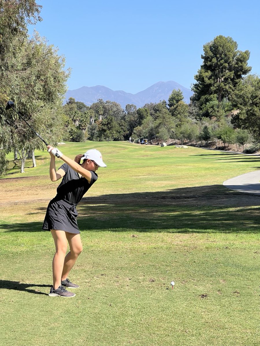 OsoCreekGolf's tweet photo. Oso Creek is proud to host the Women of Will JV Golf Tournament with 96 female golfers from throughout Southern California high schools. Go girls!

#osocreekgolf #osocreekgolfcourse #golf #cagolf #california #ocgolf #orangecounty #girlgolfers https://t.co/37w13QnCfw