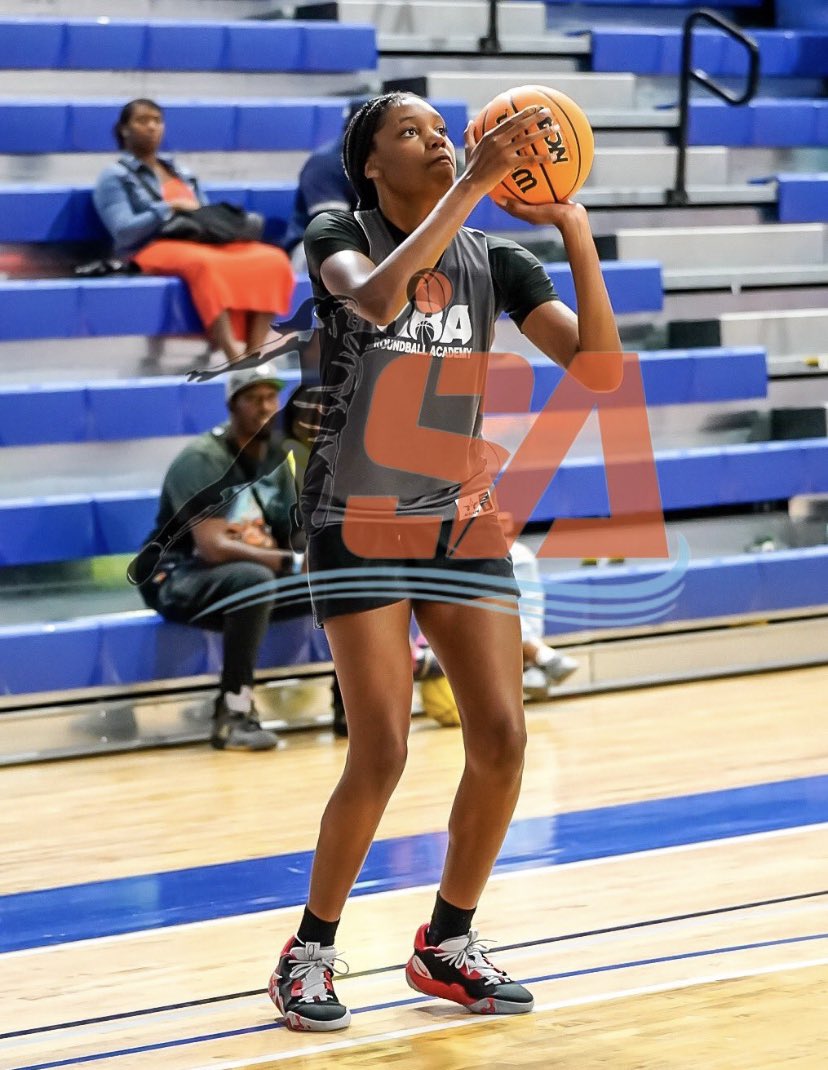 GibsonJasmynne's tweet photo. Great weekend at show-n-prove with my team @colonialbball Thank you @EssenceGirlsBB https://t.co/lgGSZUZRin