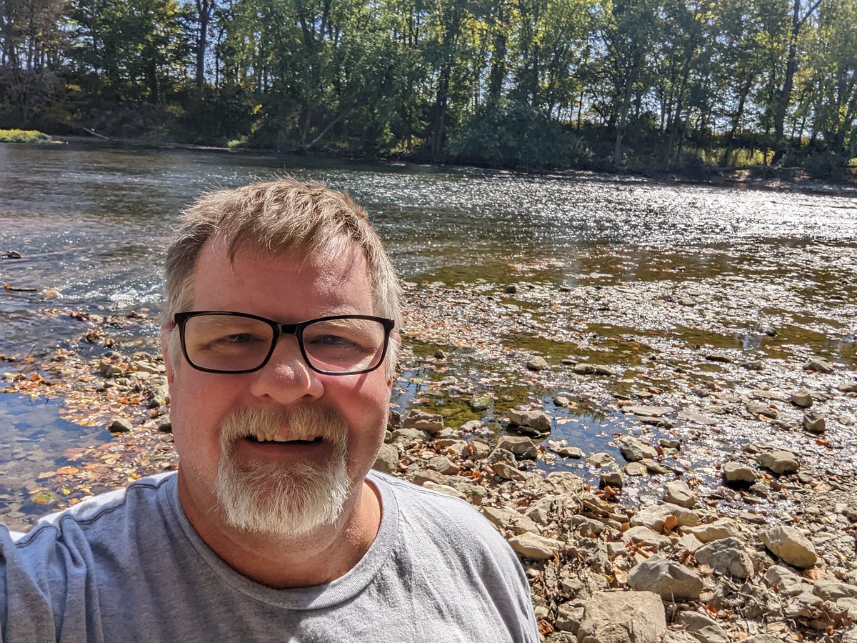 ETStew72's tweet photo. Day 3 of "Me"Cation. Went to beautiful Lake Monroe from Muncie...no highways the whole trip. Yes, it's longer, but you miss stop offs like this. #GettingThereIsHalfTheFun
Love Luke's honesty. I asked him to get breakfast at 8 AM."Um, dad, I think I want to sleep in if that's ok" https://t.co/lxGutiRo5b