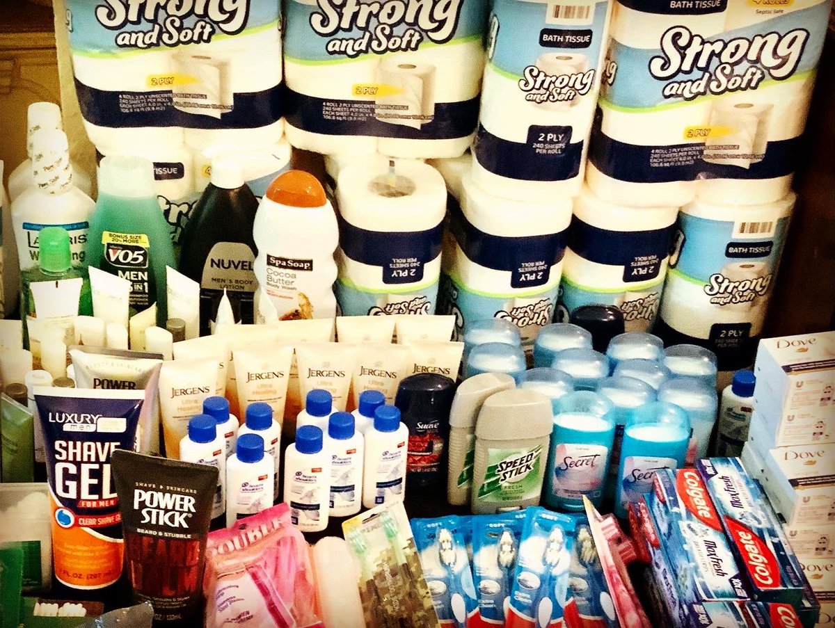 destinielaw's tweet photo. Today, #CubScout Pack 116 of Tabernacle Church donated approximately 1,000 toiletry items to the homeless at St. George's Center.  This #communityservice project exemplifies one of the core values of scouting instilled in our children, helping others. #AScoutisHelpful #ScoutMom https://t.co/L7MiEHoSgv