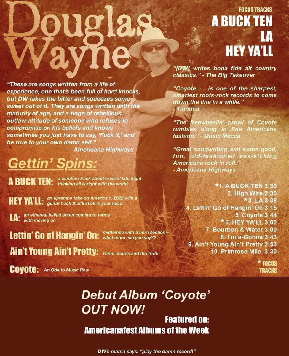 Douglas Wayne tweet media