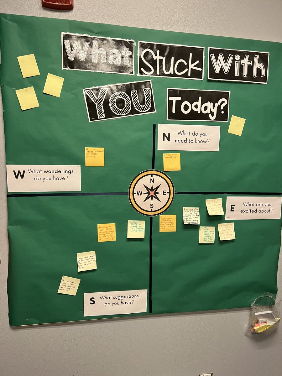 Inquiry leaders listen to the voices of their learners.

They lean in and pause.

They don’t just hear, but respond with a mindfulness in their behaviors that embody a reflective practice. 

They listen for what’s being said, the questions being asked &amp; what lies beneath.