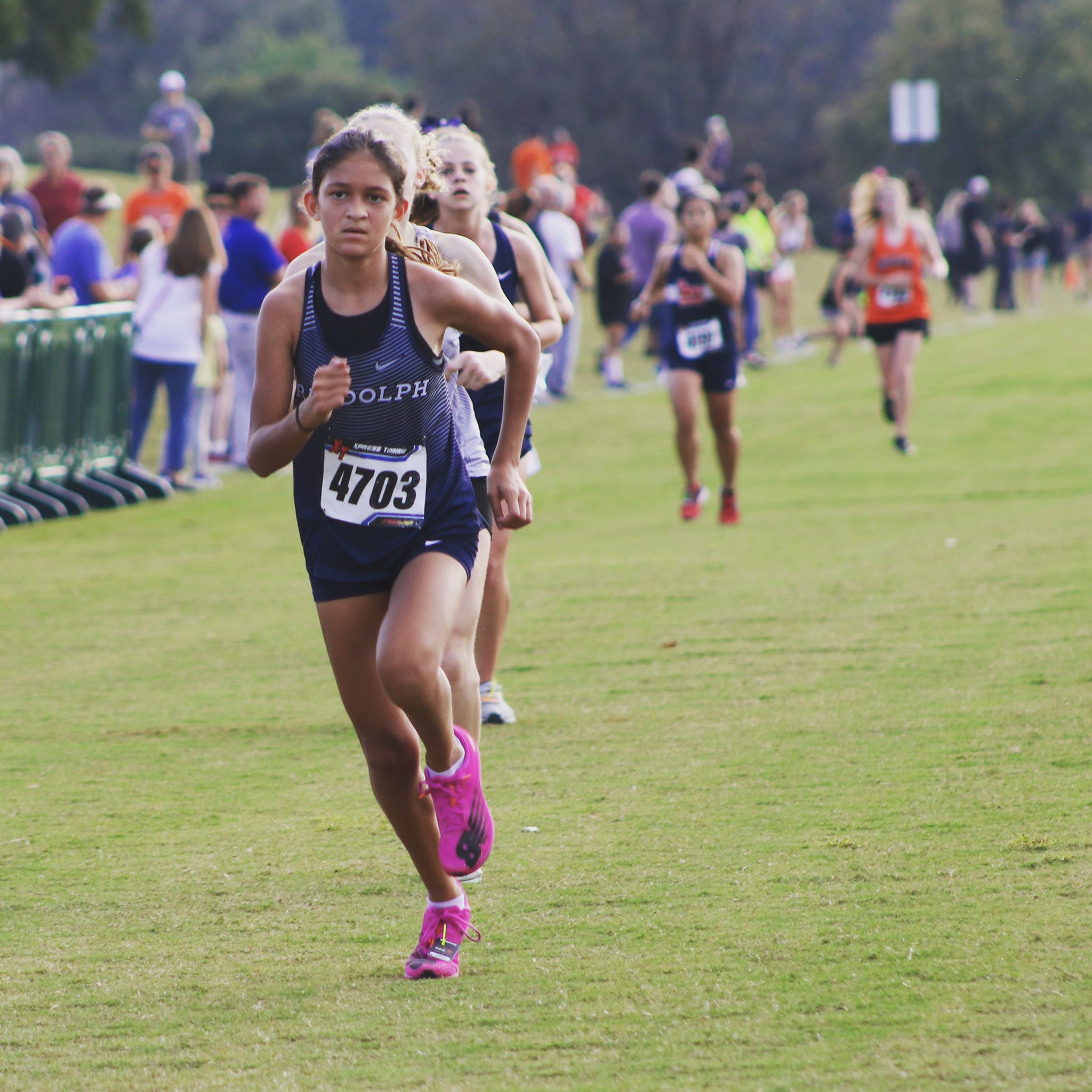 Randolph School on Twitter "We’re racing toward a big weekend