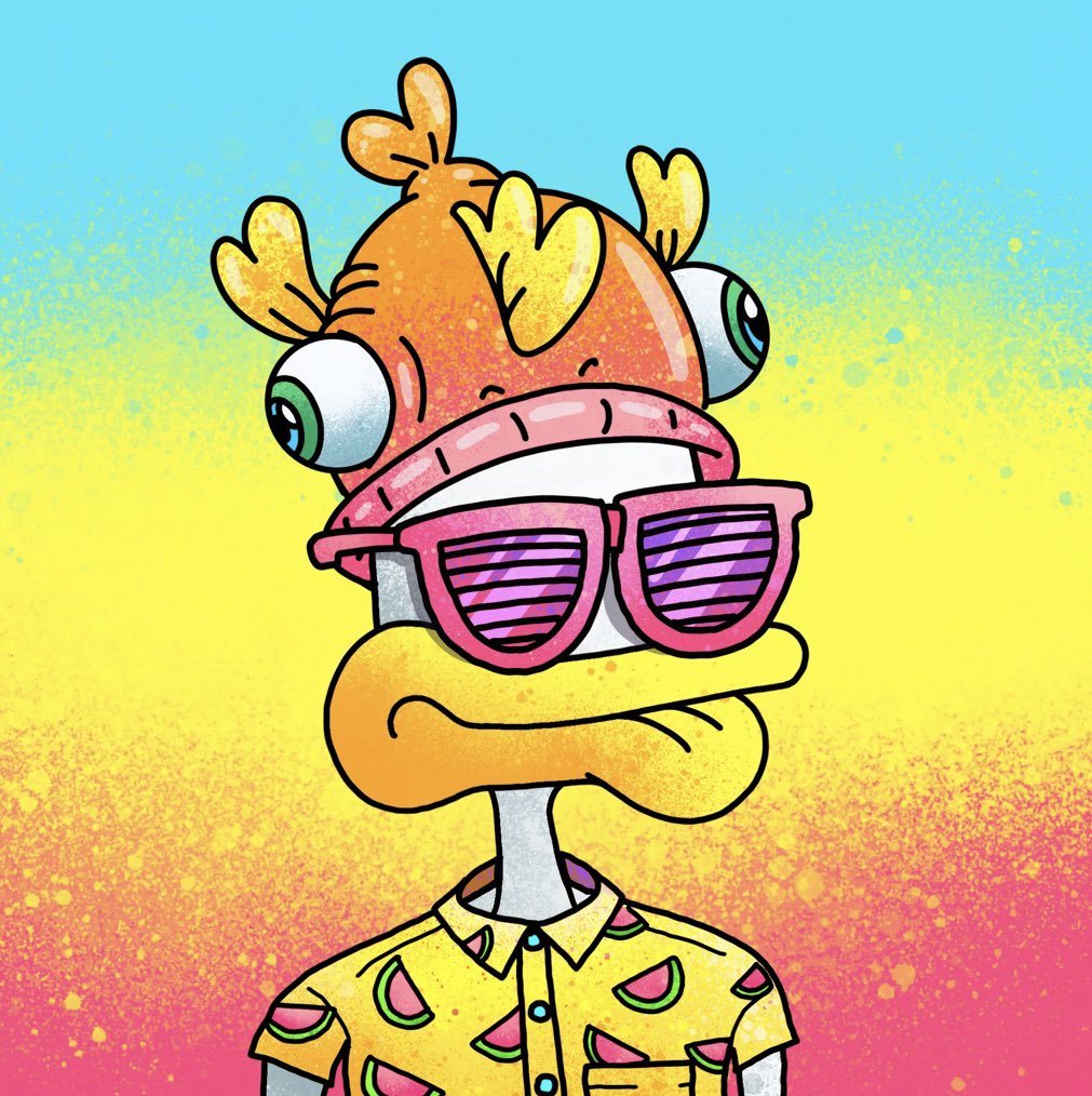 YellowCakeInc's tweet photo. @theofficial__jc @RealSupDucks 🤘🏾🦆 #SupSup https://t.co/SyzsdI3X9q