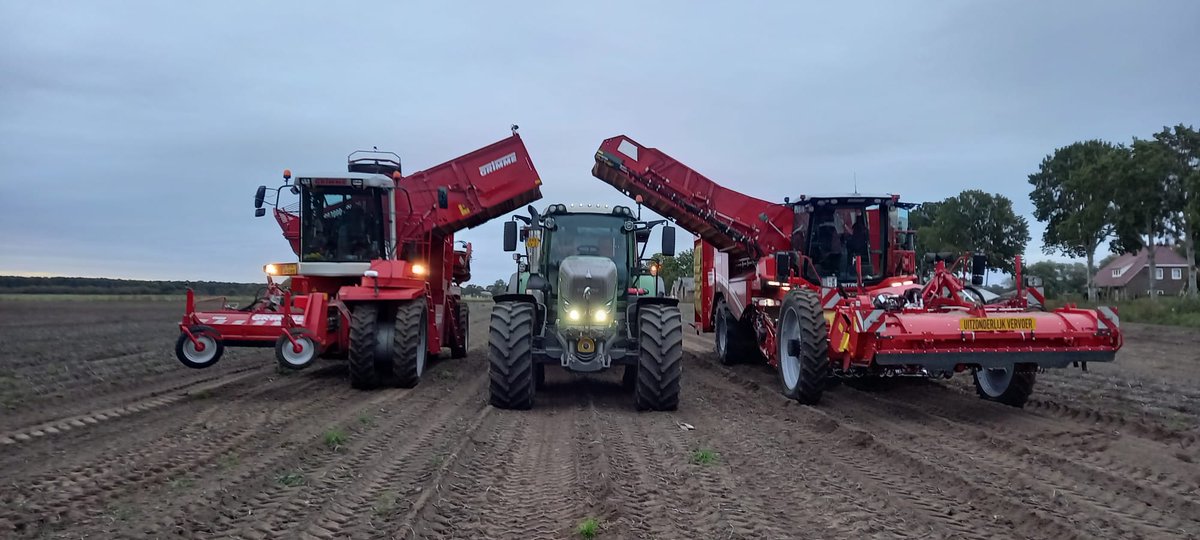 erepelke's tweet photo. vandaag een @GRIMMEGroup varitron 470 op proef gehad van @EvaxBV mooie machine voor op t verlanglijstje bij sinterklaas... https://t.co/QtThFtLsbj