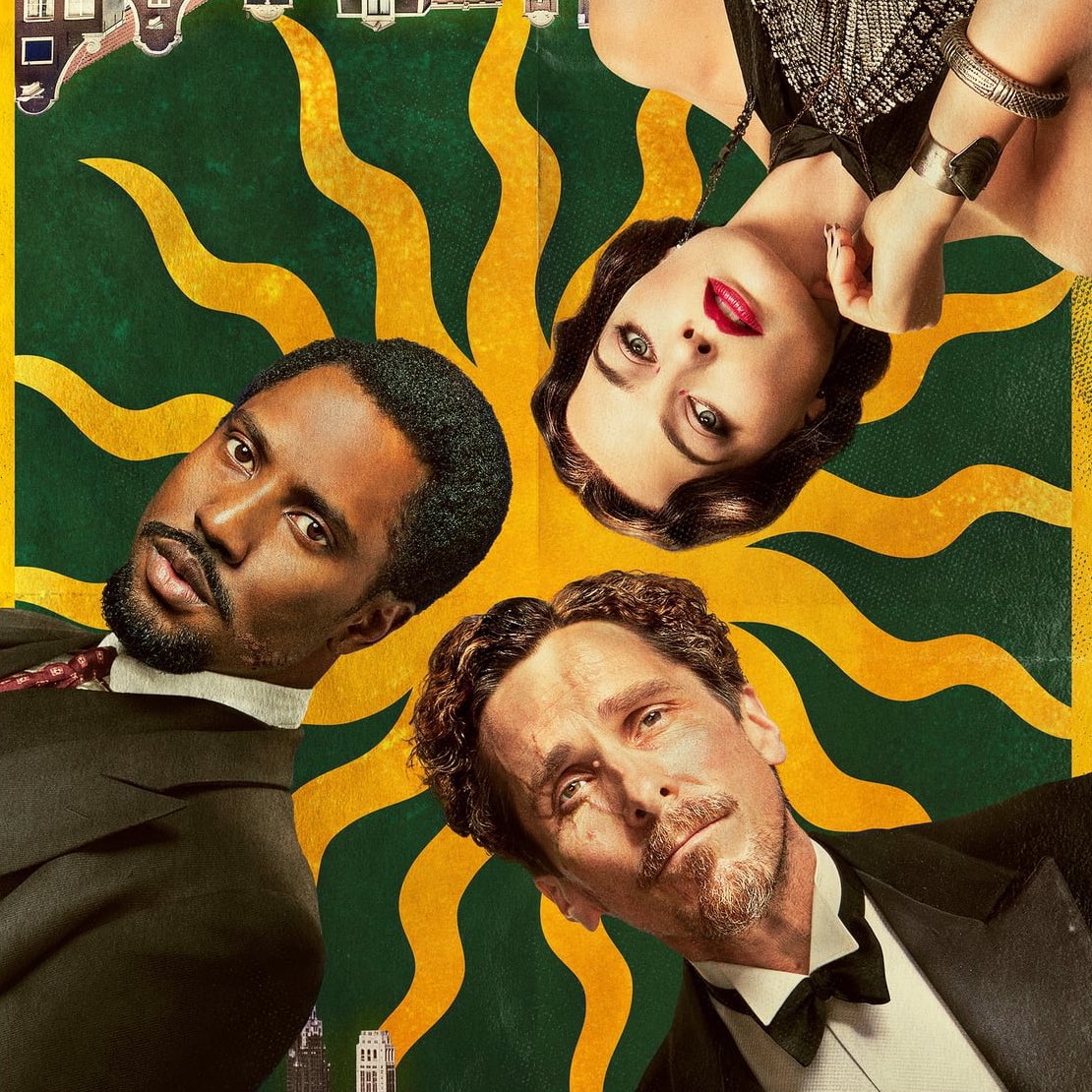 PopBase's tweet photo. David O. Russell’s ‘Amsterdam’ is projected to lose nearly $100 million, Deadline reports. https://t.co/7xJsUqVm8E
