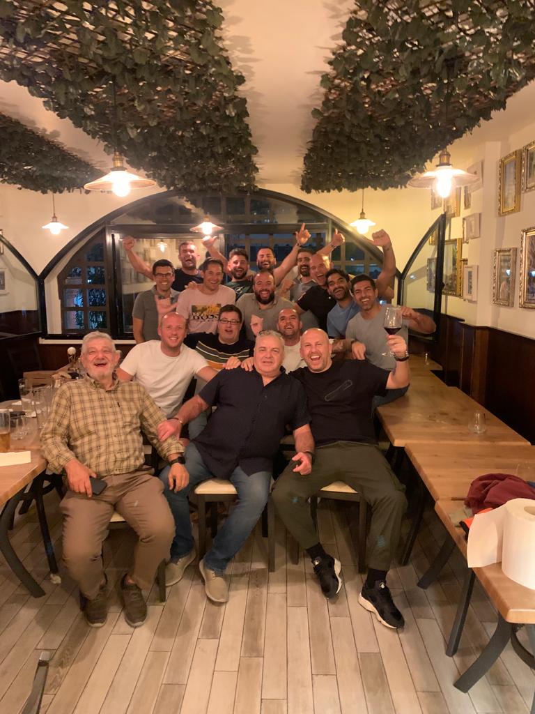 CcSloggers's tweet photo. Best team in Gib !!! 

End of season dinner and individual awards.

#Sloggers #ShacasArmy #Shaca21 https://t.co/tvJZvsf49Z