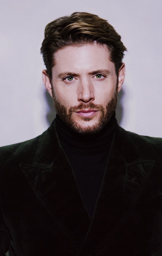 Jensen Ackles Comic Con 2022
