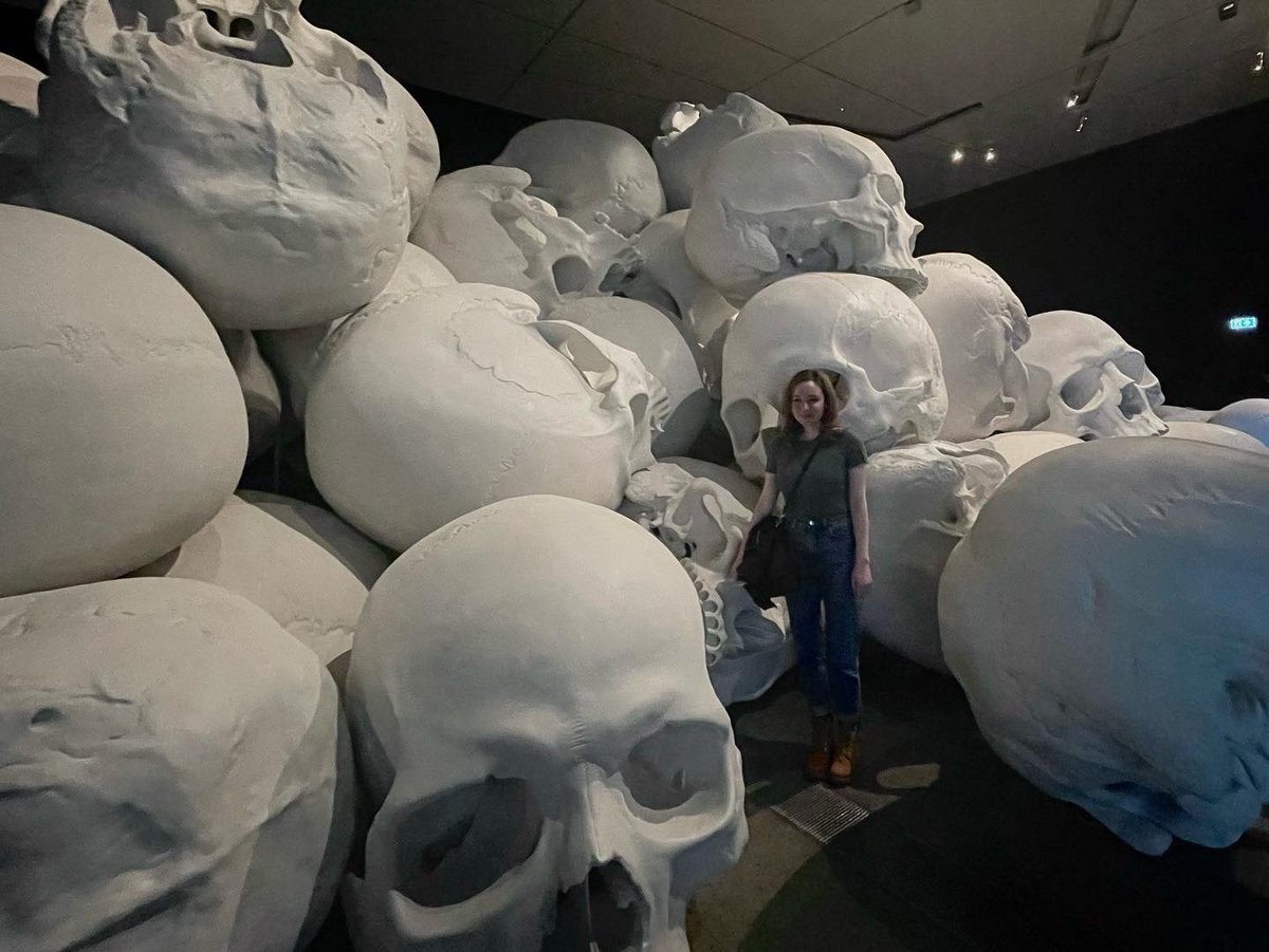 Big craniums with these big craniums 💀<a href="/Jickle/">James O'Connor</a> <a href="/zammitjess/">Jess Zammit</a> <a href="/krystlepenhall/">Krystle Penhall</a>