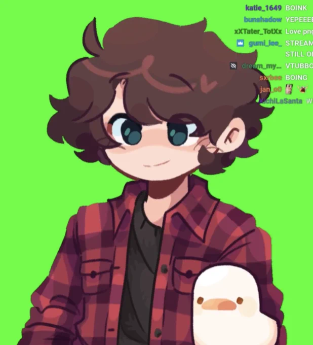 ive only had vtuber tubbo for a few days but if anything happened to him i would k1ll everyone in this room and then myself 