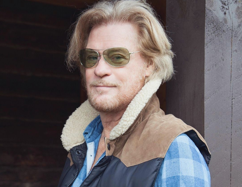 Happy 76 birthday to the amazing Daryl Hall from Hall & Oates! 