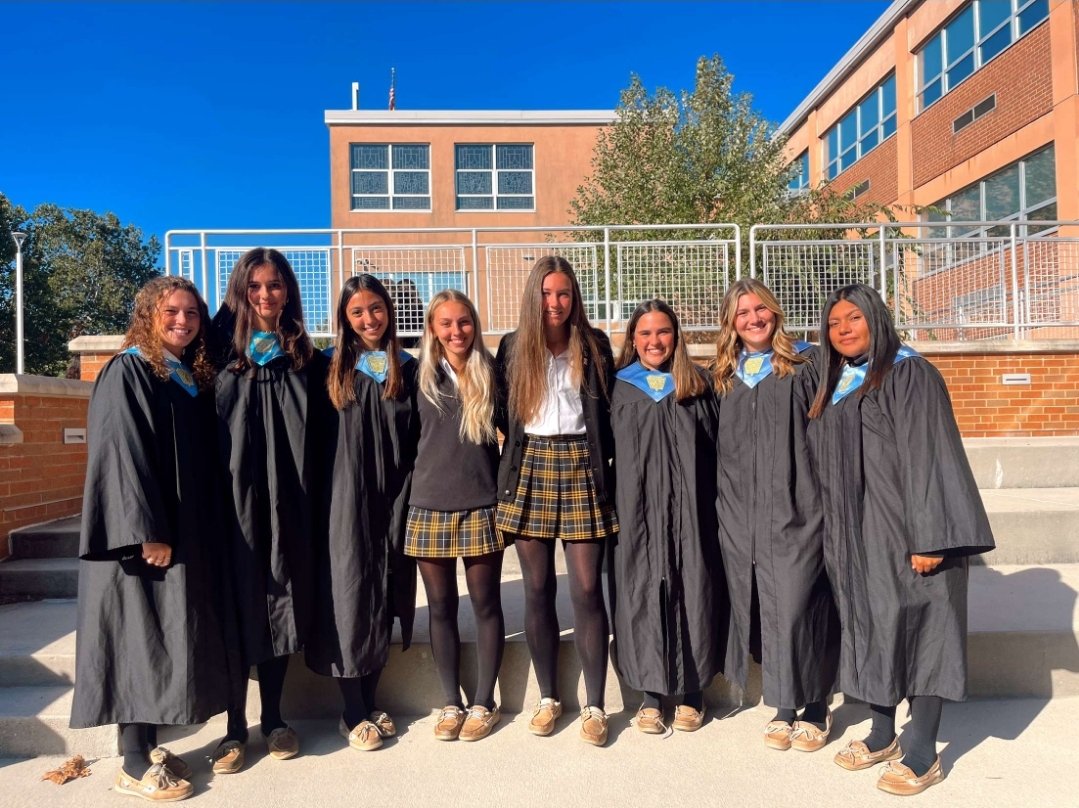 Congratulations to <a href="/bcfieldhockey1/">BCFH ⚜️</a> players who are new members of NHS! <a href="/Mallorybuz09/">Mallory Buzydlowski</a> <a href="/Paisley83539599/">Paisley</a> <a href="/FraneyRachel/">Rachel Franey</a>  <a href="/celiahess1_/">celia</a> Carly Stuckert and Jocelyn Juarez and existing members <a href="/rachmertz/">rachel mertz</a> and <a href="/maddieyoder3/">Maddie Yoder</a> 🏑📚 <a href="/BerksCatholic/">Berks Catholic</a> #greatfhsaints #nhs