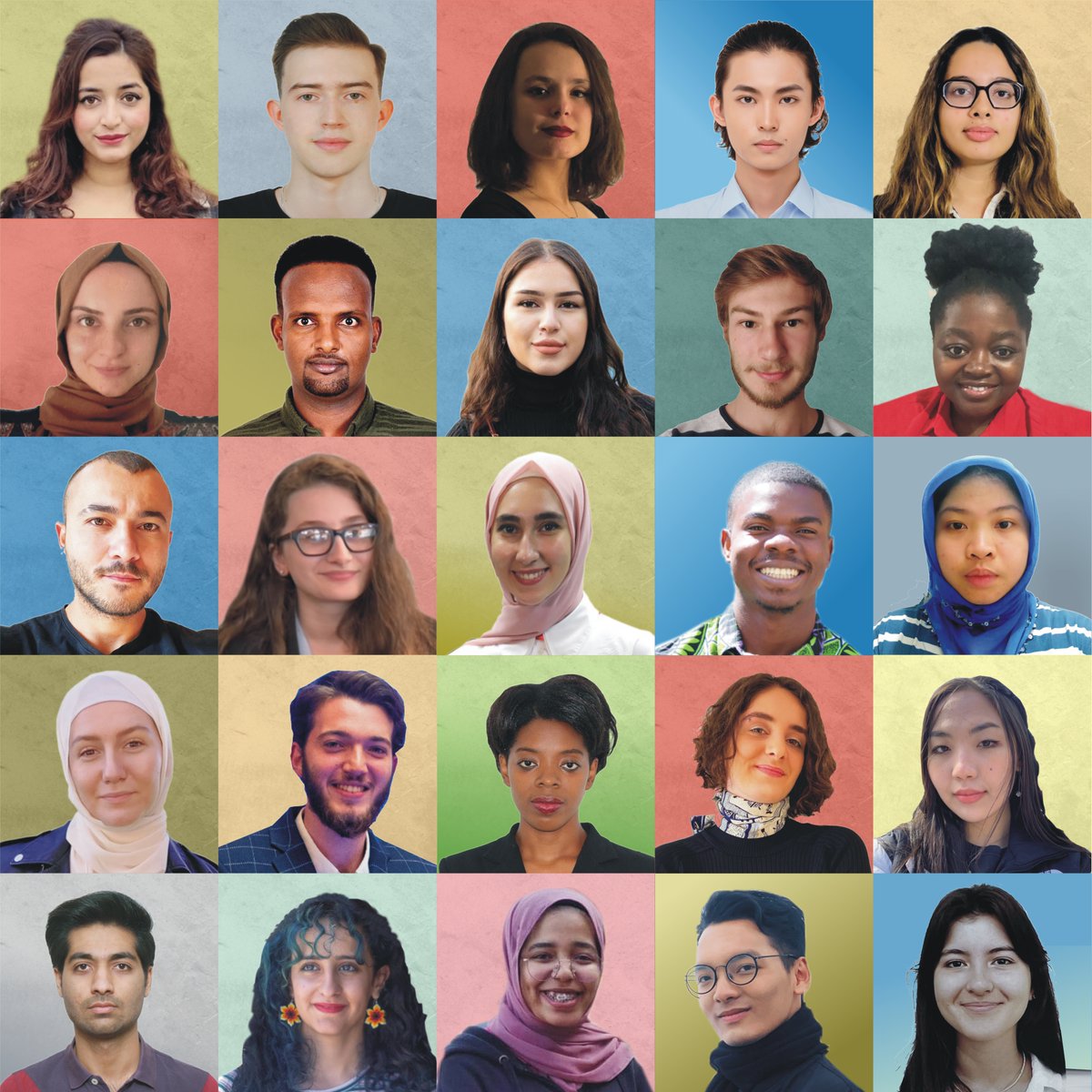 Headway_isa's tweet photo. 📣📣IVF News:

We are excited to reveal our 25 Fully Funded Delegates who will be joining us in Istanbul, Turkey!

These 25 young change-makers have gone through a callous &amp; rigorous selection process out of the thousands of applications we received for the forum.
#hisaivfturkey https://t.co/iHLByoFrLg