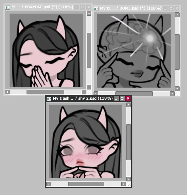 👁️👁️ emote wip 