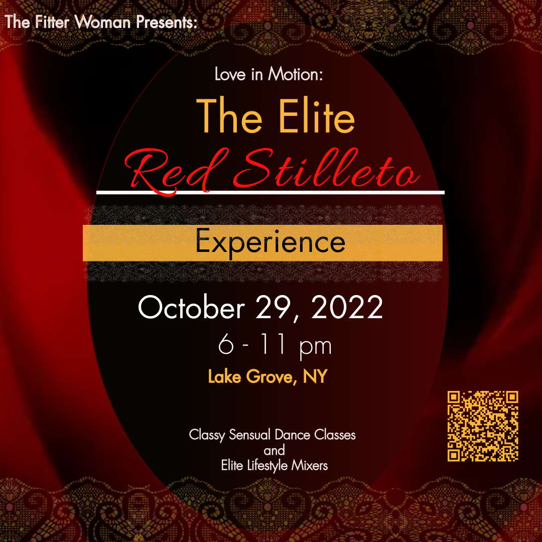 TheFitterWoman's tweet photo. SHHH...A Sneak peek behind the scenes of THE ELITE RED STILLETO EXPERIENCE😘 - https://t.co/7ZR53Jq14t https://t.co/j9JDpN9opD