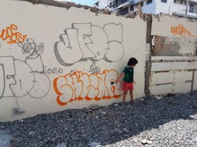 ufosvzla's tweet photo. Shugar Kong 🦍
República Dominicana

.
.
.
.
.
.
.
.
.
.
#ufos #ufoscrew #ufosvzla #puertolacruz #Dominicana #Throwup #graffitilatino https://t.co/cSrkRygZHr