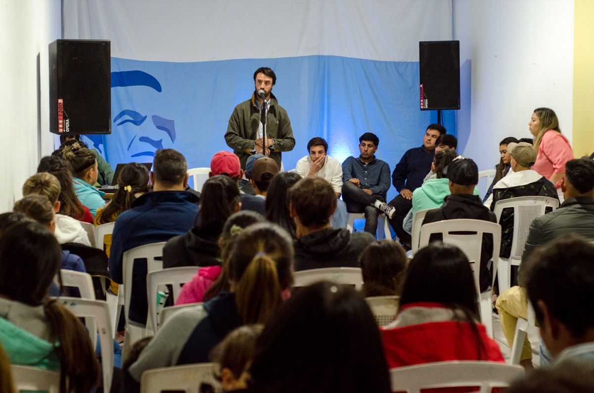 Juntos Podemos tweet media