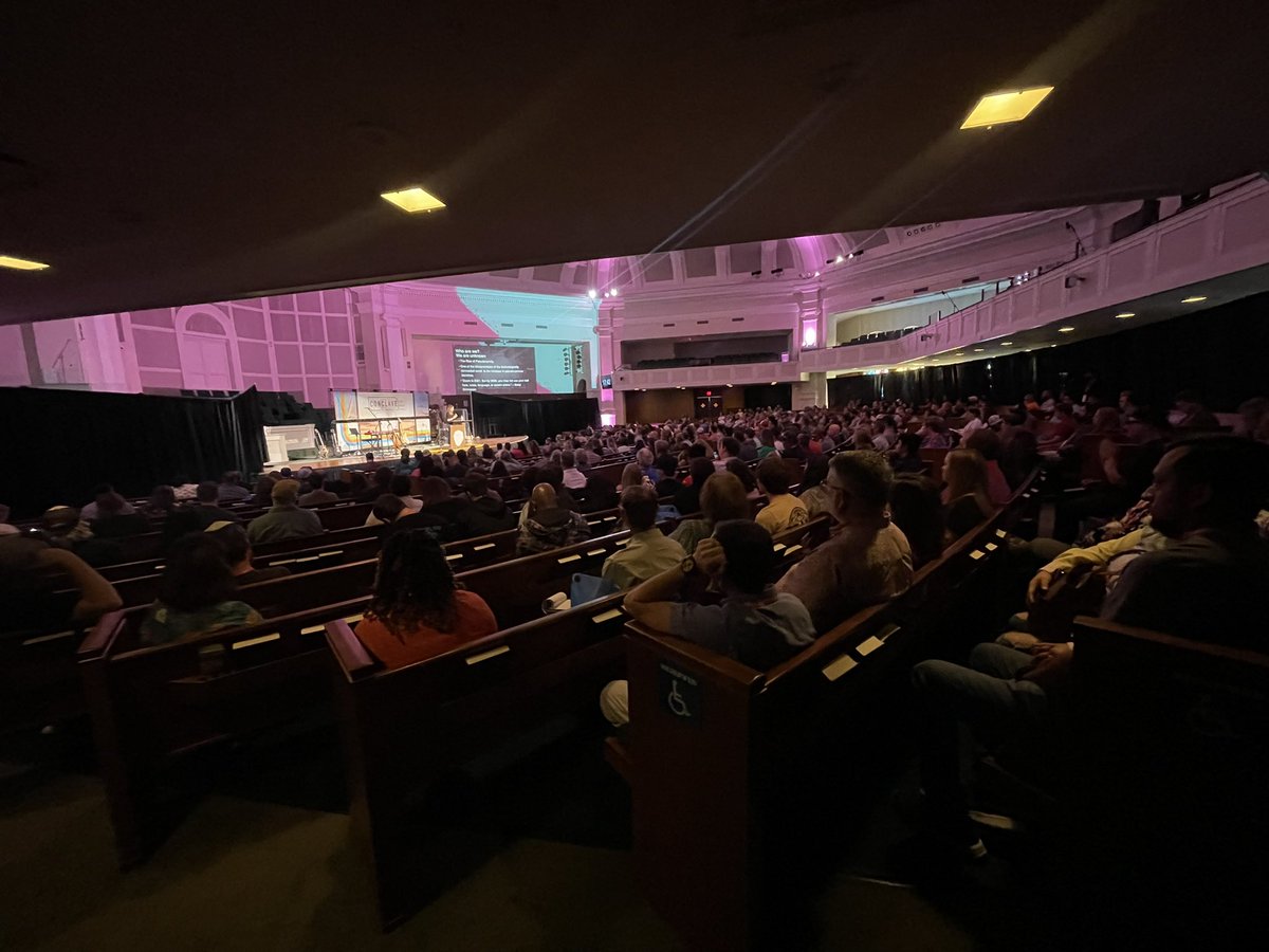 EHM_Apologetics's tweet photo. Great turnout at Conclave NextGen 2022! Cory Liebrum and the team did an amazing job and I was honored to lead a breakout session on “Effective Apologetics for a Skeptical Generation.” #apologetics #TXBCH https://t.co/RI6VZwVKBm