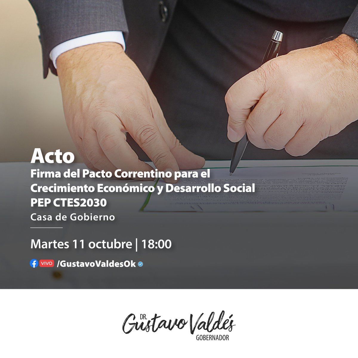 Gustavo Valdés (@gustavovaldesok) on Twitter photo 