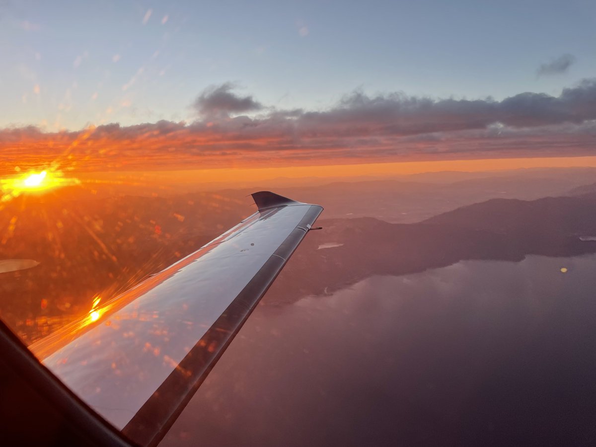 mtnlionaviation's tweet photo. Good morning from Mountain Lion Aviation! https://t.co/2ou62jgywG