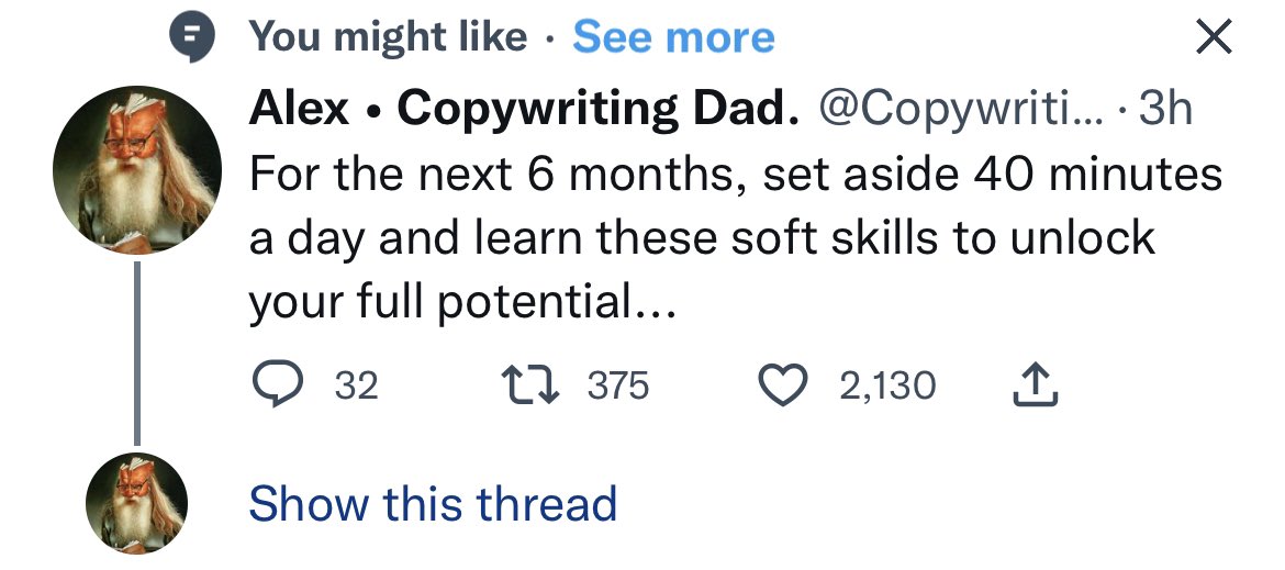 🦋 Ted Goas tweet media