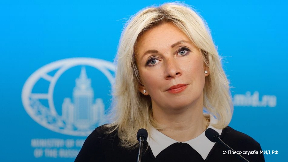 tass_agency's tweet photo. Мария Захарова напомнила верховному представителю ЕС по иностранным делам и политике безопасности Жозепу Боррелю, что весь кризис вокруг Украины Брюссель "смастерил сам, своими руками":
https://t.co/gkWK0Q7842 https://t.co/7EXVZidULk