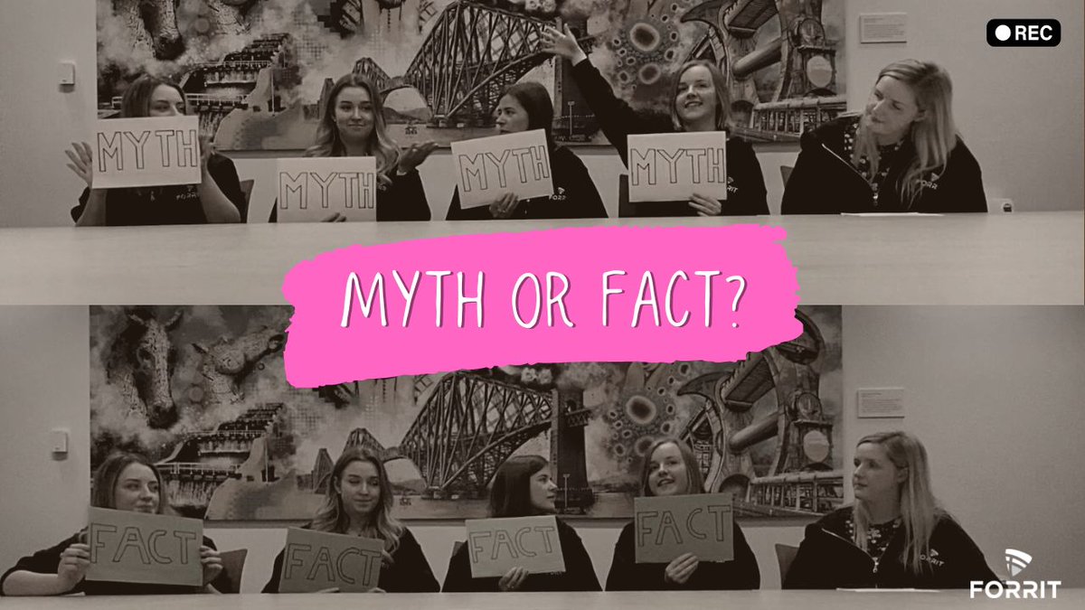 forrit's tweet photo. 📢 Coming soon... Is tech just for “nerds”? Do I have to know how to code? Join some of the wonderful women from Forrit, as they separate the myths ❎ from the facts ✅ about working in tech 👩‍💻 Check out 👉https://t.co/IXonUknCiV for more!
#WeAreAda #WomenInTech #GoForrit https://t.co/VmE6ltgb5t