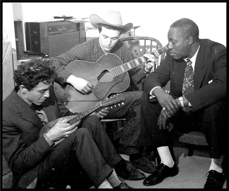 Sheet Music Library (PDF) on Twitter "ALEXIS KORNER, RAMBLIN' JACK