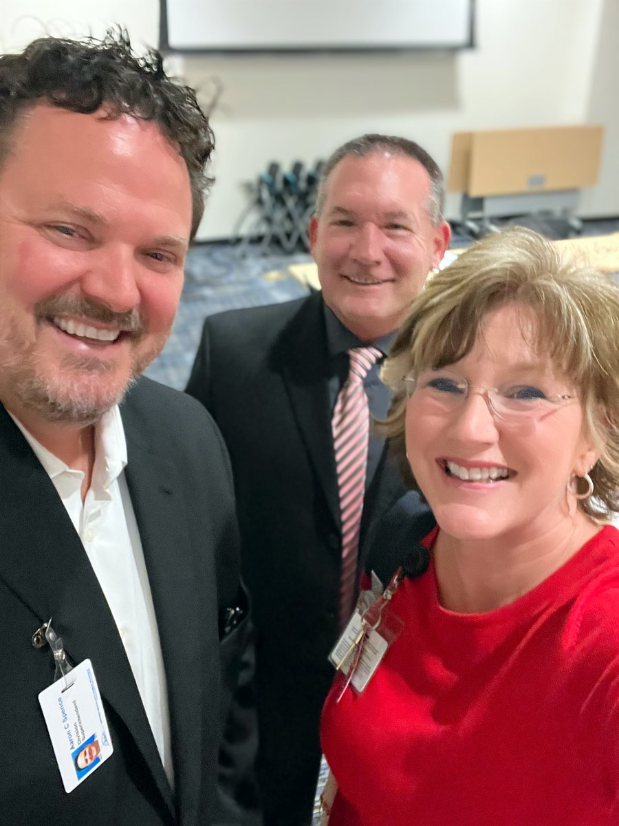 Thanks <a href="/BeachSupe/">Aaron Spence</a> for creating the Superintendent Teacher Advisory group! We appreciate your willingness to listen to our concerns and find ways to support us! <a href="/donrobertson20/">Don Robertson</a> <a href="/BeachSupe/">Aaron Spence</a> #vbschools #compassto2025