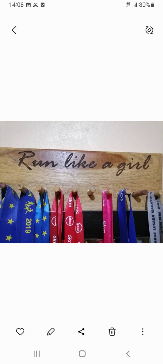 CoutureWall's tweet photo. Get the last 3 medal hangers #absamarathon #medals https://t.co/IsrvbJJOx0