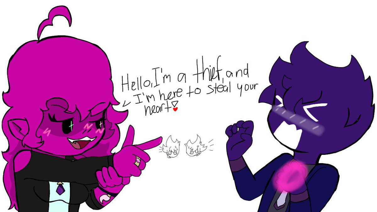 cristina_hiatus's tweet photo. Another flirting line but she gets caught
#fnfvoid #fnfvsvoid https://t.co/FdeGN3tJTf
