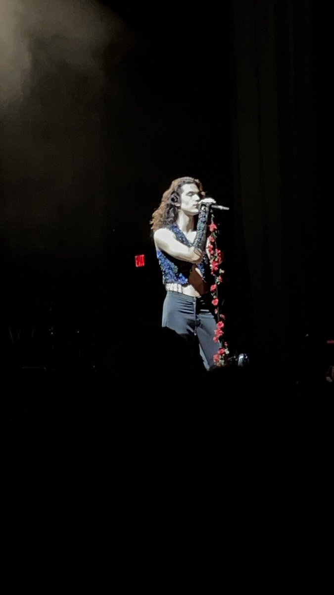 Hunley16's tweet photo. I still can’t believe I got to see Conan live. My life hasn’t been the same since 🥹 https://t.co/s3hN5I7zcF