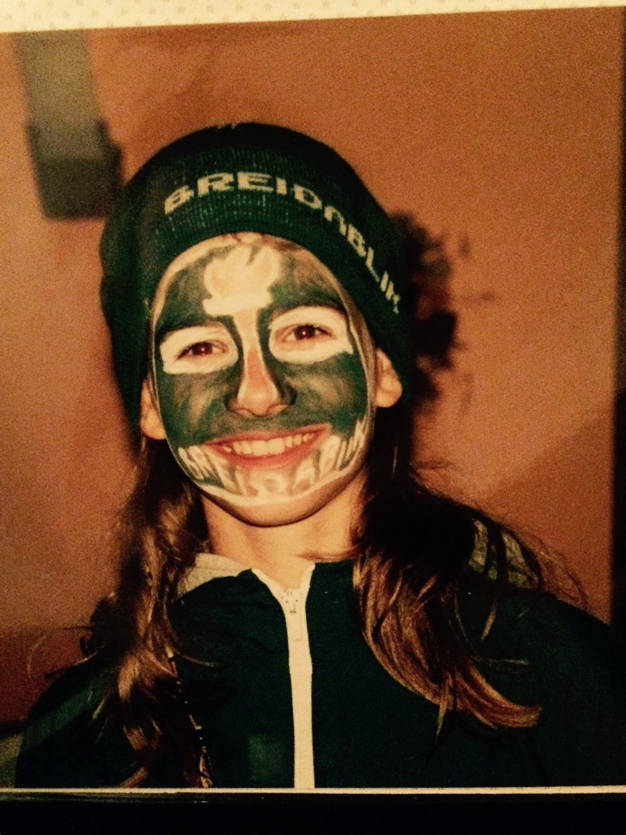 Ég hef aldrei falið ást mína á klúbbnum 💚🤡 ELSKA ÞETTA LIÐ💚👏🏻🥳🥂