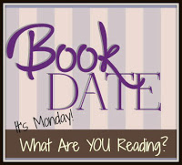 SueBookByBook's tweet photo. It's Monday! What Are You Reading? hosted by @theBookDate and @UnleashReaders #IMWAYR Lots going on at our house last week but we're enjoying our books! #RIPxvii What are you and your family reading this week? https://t.co/jBwEgQMCvJ https://t.co/KqRRuVlFQB
