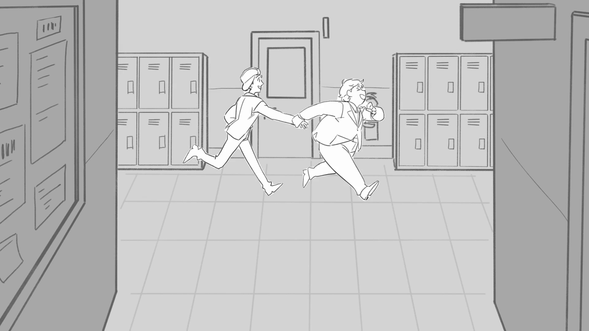 Hi #PortfolioDay !! I'm Shira and I'm an animator/illustrator/revisionist currently looking for work!! I would really love for storyboard opportunities!
🌻 https://t.co/lzGmFyLoHg
🌼 shourterthan@gmail.com 