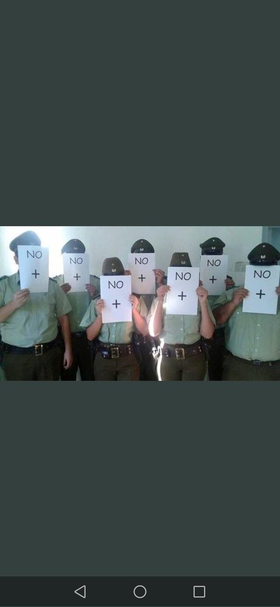 Me sumo!
#ParoNacional