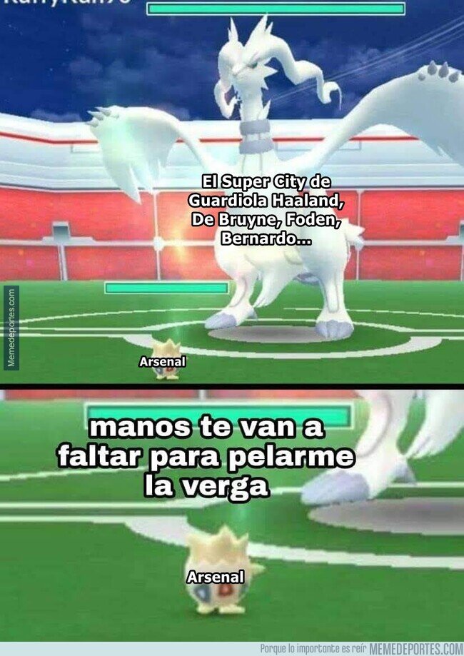 memedeportes's tweet photo. Que grande es el Arsenal https://t.co/m4CdCK76Xq https://t.co/5V5yvMjNGq