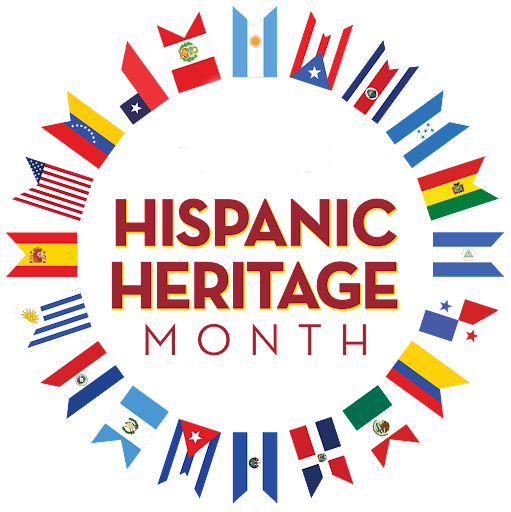 Join us, along with millions across the country, as we acknowledge and celebrate Hispanic Heritage Month.