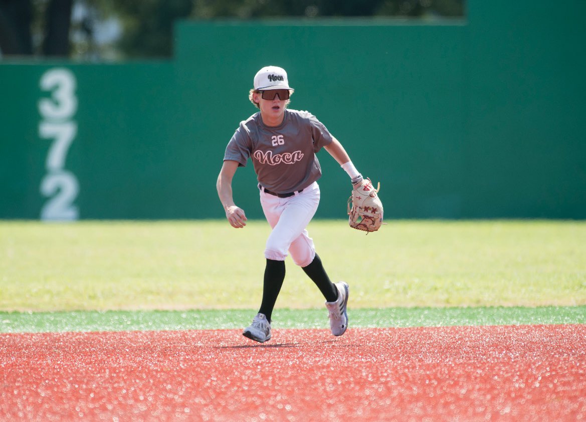 NOCA Baseball tweet media