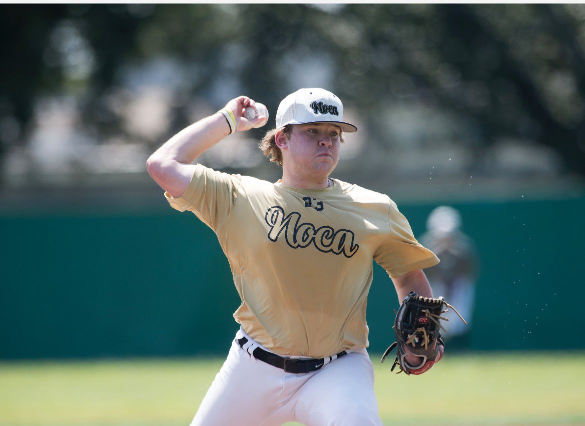 NOCA Baseball tweet media