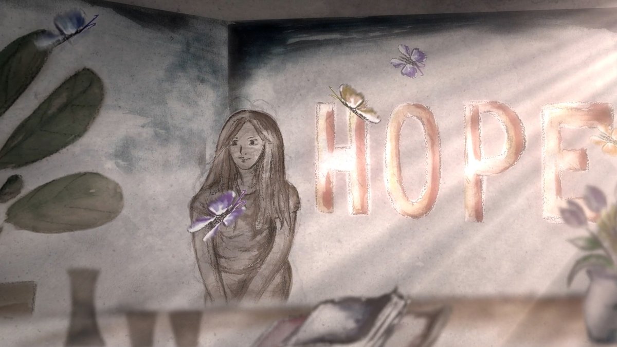 woventhreadsdoc's tweet photo. Today is International Day of the Girl! New research shows that Politics, the patriarchy and the pandemic have set back progression for women and girls.  Hannah told her story to Woven Threads, is vibrant, capable and ready for change.

#internationaldayofthegirl https://t.co/ayaKHFPBcZ