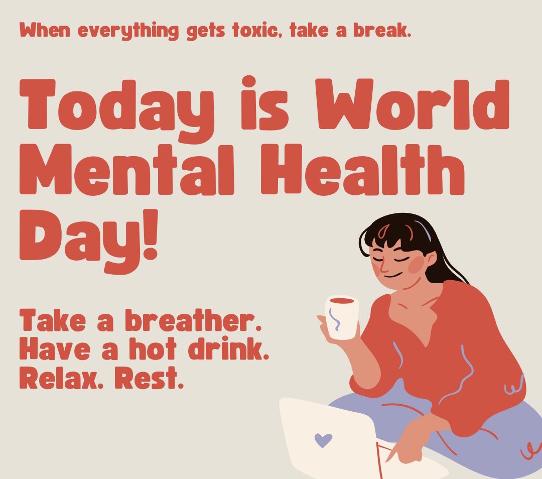 Take the time out today to check in with yourself and your loved ones. A simple:

How are you REALLY feeling today? 💛

Can go a long way. You’d be surprised how powerful your words are. ✨

#MentalHealthDay2022 #selfawareness #selflove #selfcare #MentalHealthAwareness