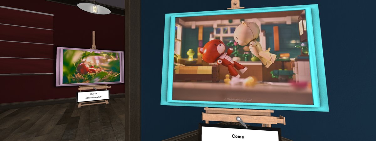 InaraPey's tweet photo. Blogged:
An essay in art in #SecondLife - https://t.co/FikoduKdVd - #SL #ExploringSecondLife https://t.co/XxGeeJnct0