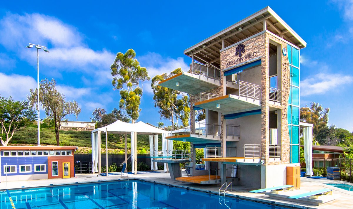 MissionViejoCA's tweet photo. Mission Viejo Nadadores and USA Diving will host the USA Diving Junior National Championships at the Marguerite Aquatics Complex next summer.

The competition is set for July 24-August 2, 2023.

Details: https://t.co/efS0Vi0LyQ

@USADiving @mvndive 
 
#usadiving #nadadores https://t.co/WfjV3LddKl