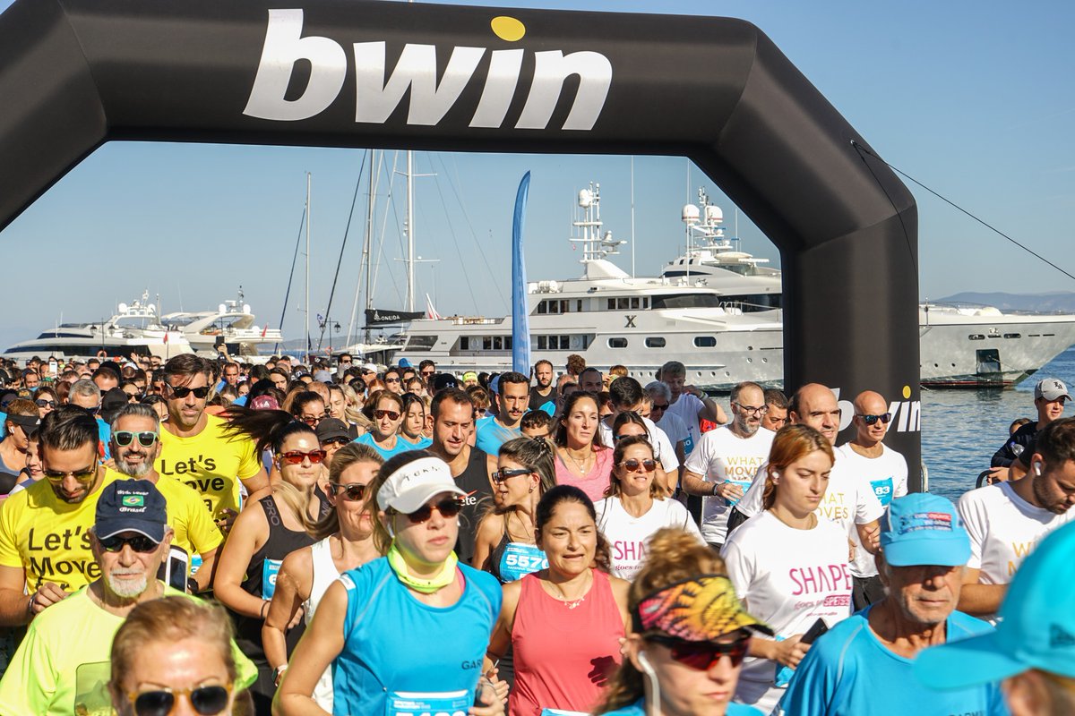 ISENSE_GROUP's tweet photo. ‘What moves you, defines you’! I-SENSE participated in #SpetsesMiniMarathon 2022 with success! Congratulations to all our researchers for their strong will and power. Every step counts. @IccsNtua @Spetses
https://t.co/EVUP1PAiBf https://t.co/UMChoB2eKz