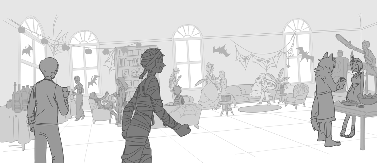 Hi #PortfolioDay !! I'm Shira and I'm an animator/illustrator/revisionist currently looking for work!! I would really love for storyboard opportunities!
🌻 https://t.co/lzGmFyLoHg
🌼 shourterthan@gmail.com 